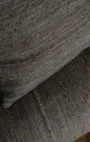 Wool bedcover - Natural colours