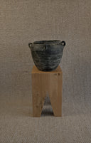 Asmar | Black Vase