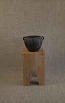 Asmar | Black Vase