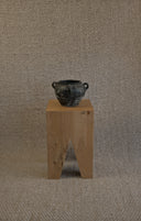 Asmar | Black Vase