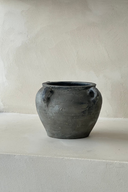 Asmar | Black Vase