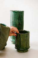 Set Nayra | Handmade Ceramic Vase (Set)